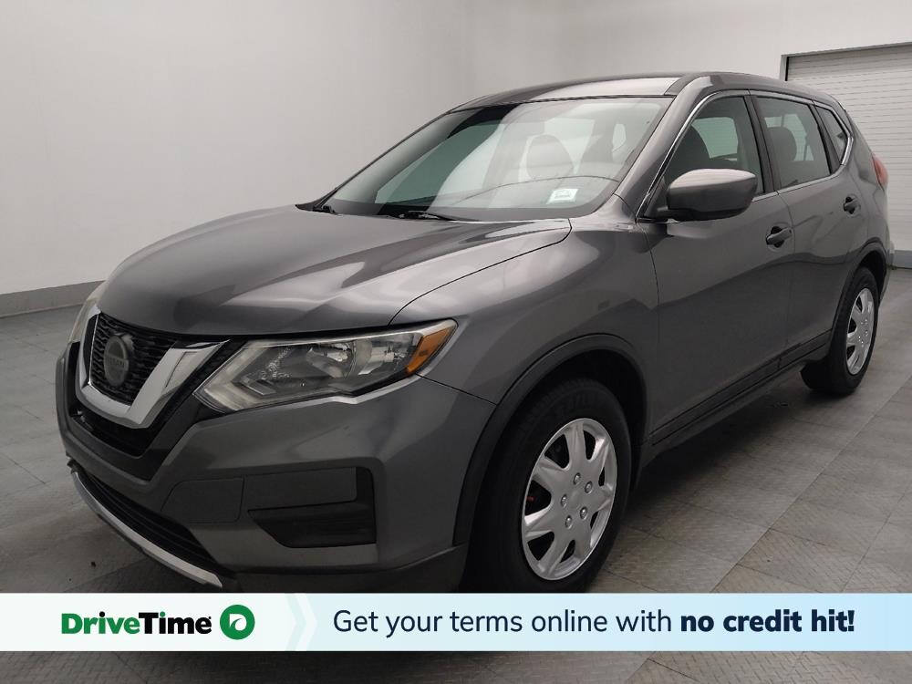 2018 Nissan Rogue in Duluth, GA 30096 - 18097906