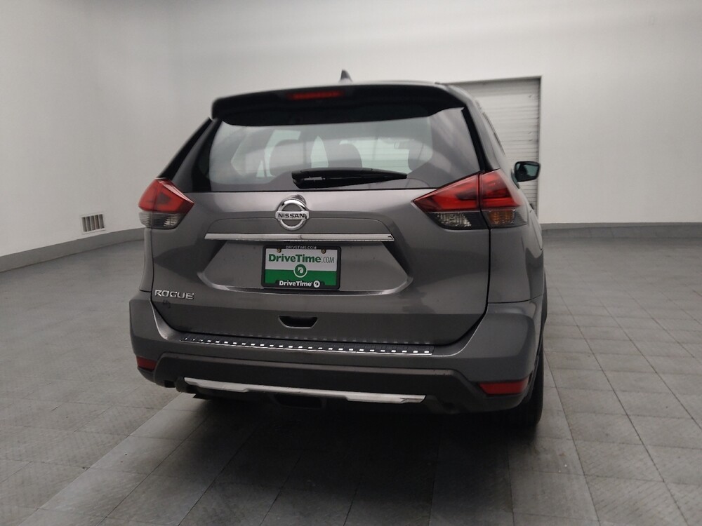 2018 Nissan Rogue in Duluth, GA 30096 - 18097906 7