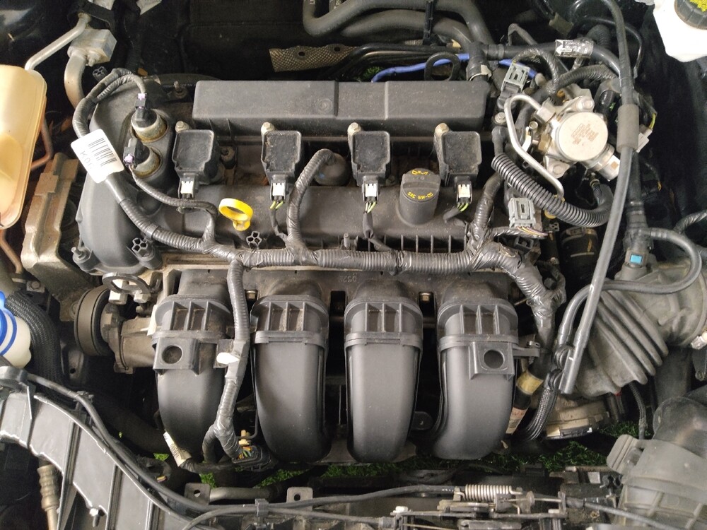 2018 Ford Focus in Marietta, GA 30062 - 18097907 30