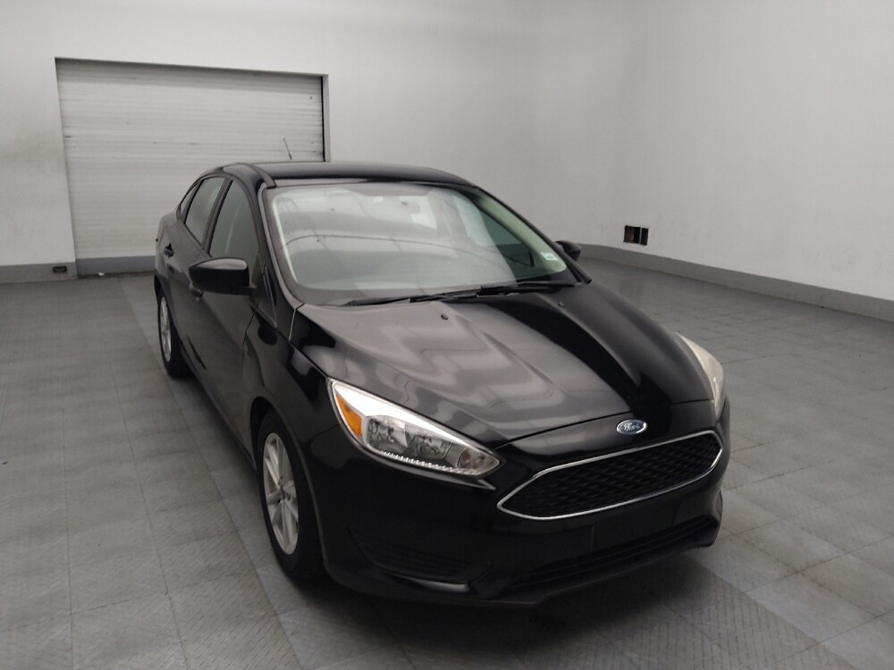 2018 Ford Focus in Marietta, GA 30062 - 18097907 13