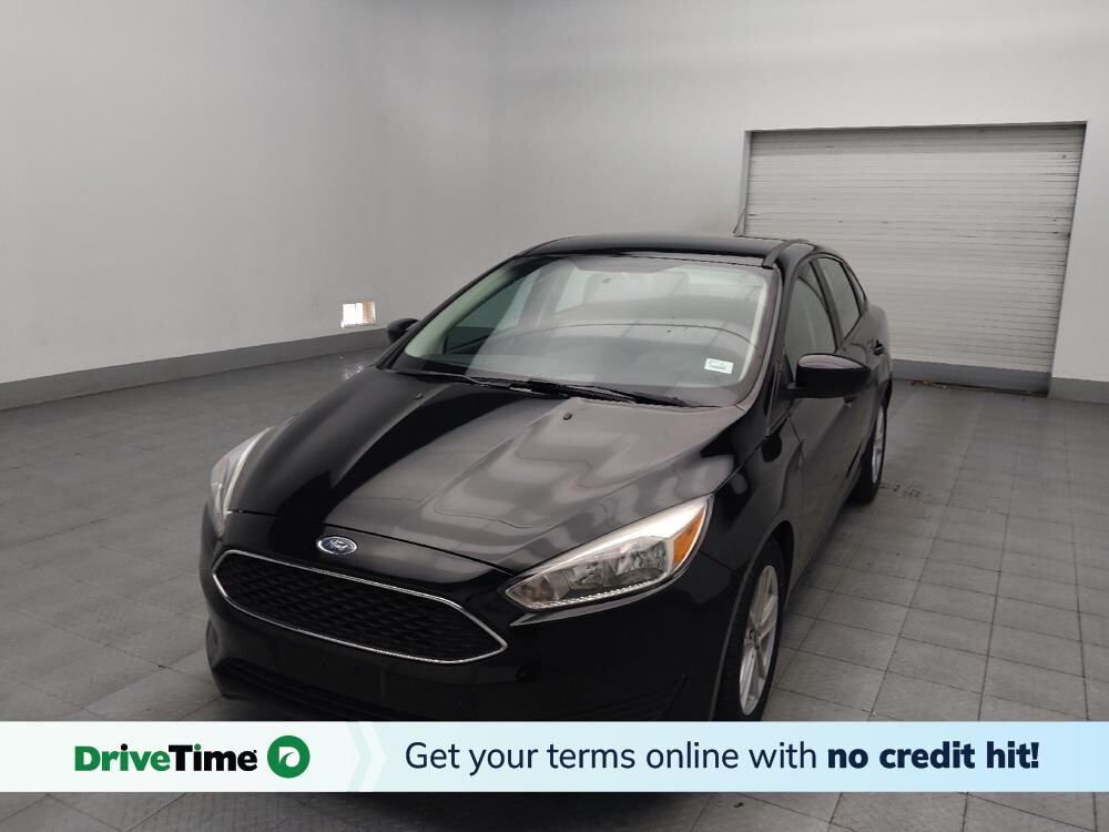 2018 Ford Focus in Marietta, GA 30062 - 18097907