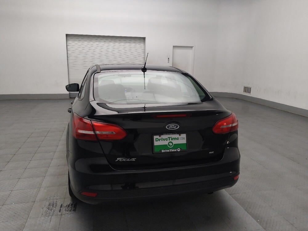 2018 Ford Focus in Marietta, GA 30062 - 18097907 6