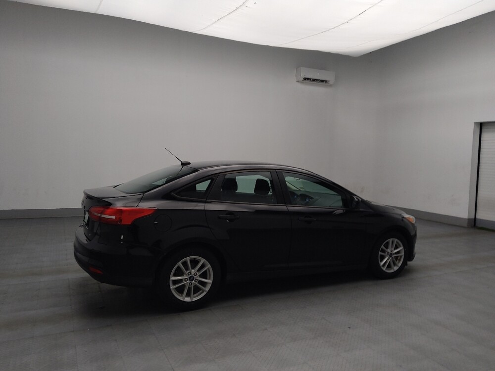 2018 Ford Focus in Marietta, GA 30062 - 18097907 10