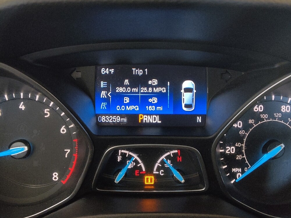 2018 Ford Focus in Marietta, GA 30062 - 18097907 23