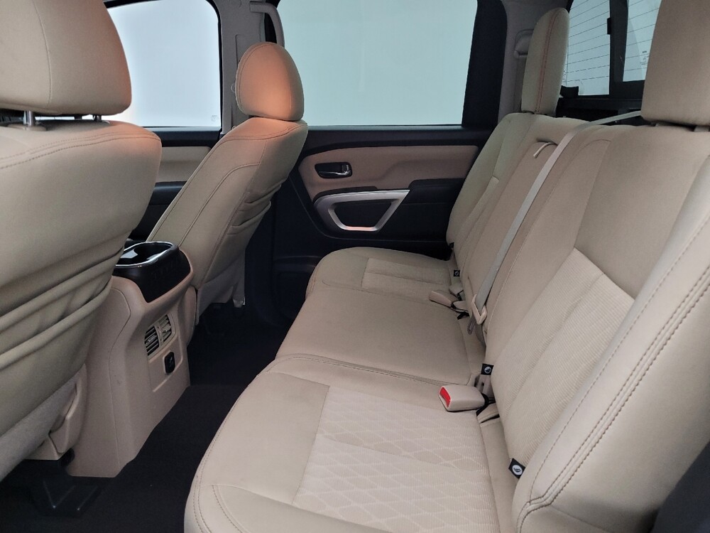 2017 Nissan Titan in Greensboro, NC 27407 - 18097908 18