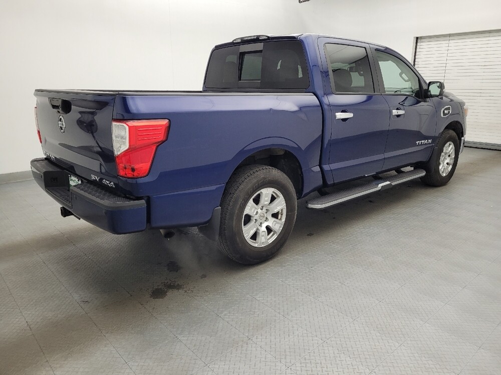 2017 Nissan Titan in Greensboro, NC 27407 - 18097908 10