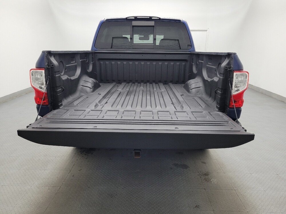 2017 Nissan Titan in Greensboro, NC 27407 - 18097908 29