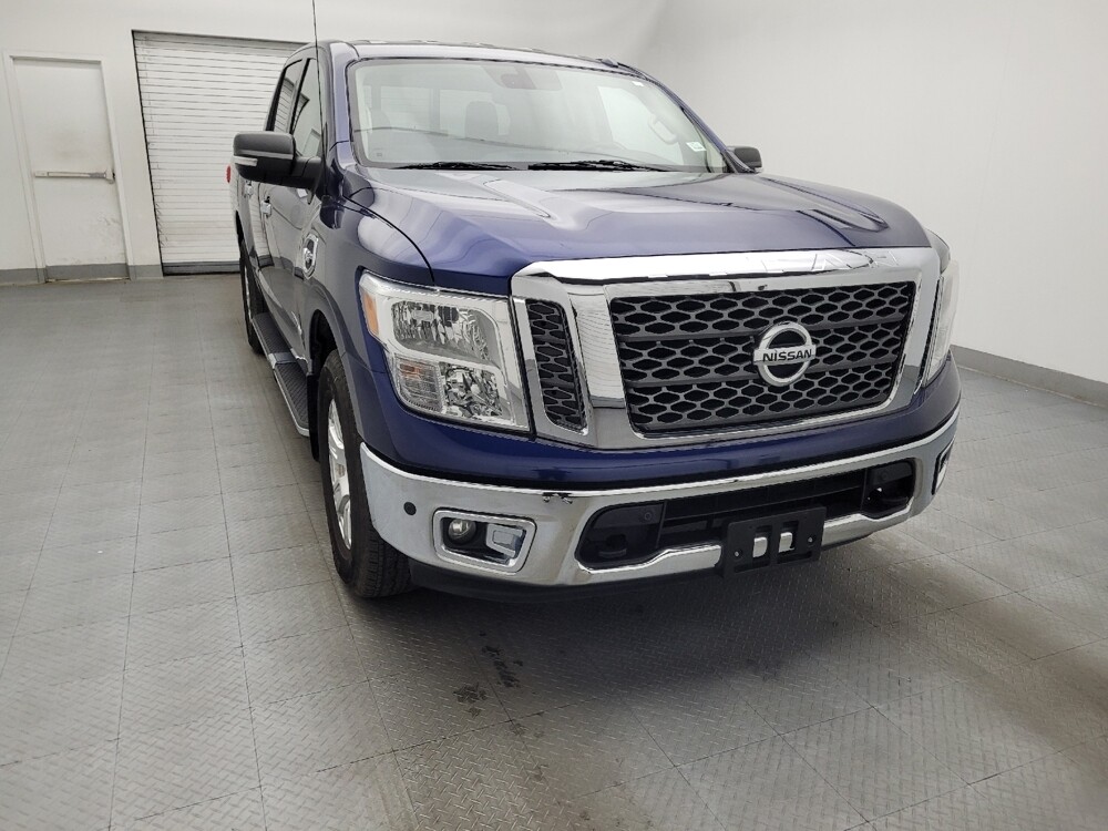 2017 Nissan Titan in Greensboro, NC 27407 - 18097908 14