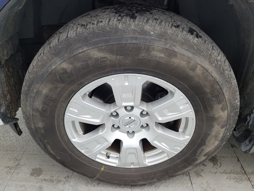 2017 Nissan Titan in Greensboro, NC 27407 - 18097908 31