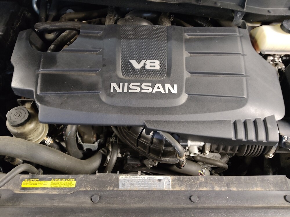 2017 Nissan Titan in Greensboro, NC 27407 - 18097908 30