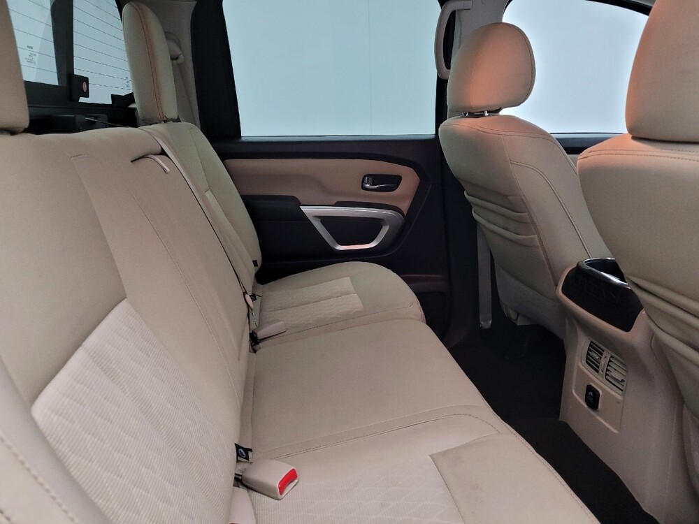 2017 Nissan Titan in Greensboro, NC 27407 - 18097908 19