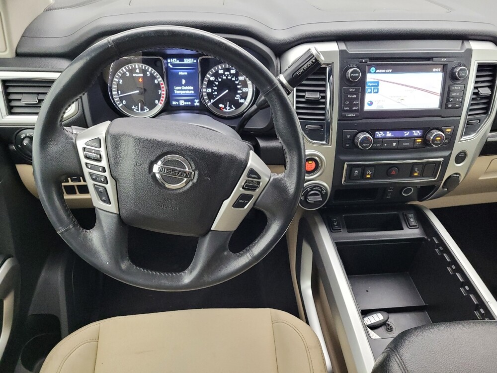 2017 Nissan Titan in Greensboro, NC 27407 - 18097908 22