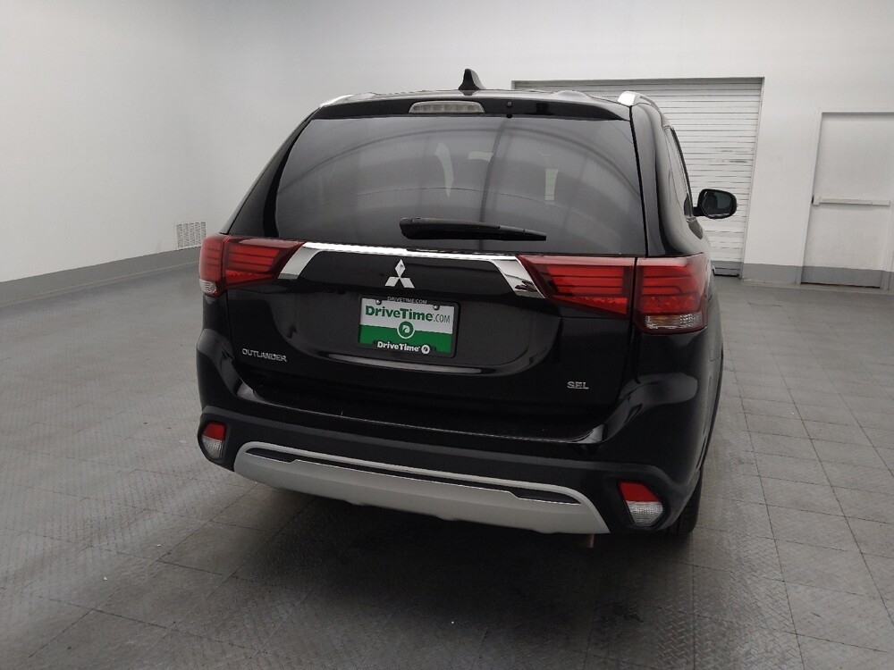 2020 Mitsubishi Outlander in Jacksonville, FL 32225 - 18097909 7