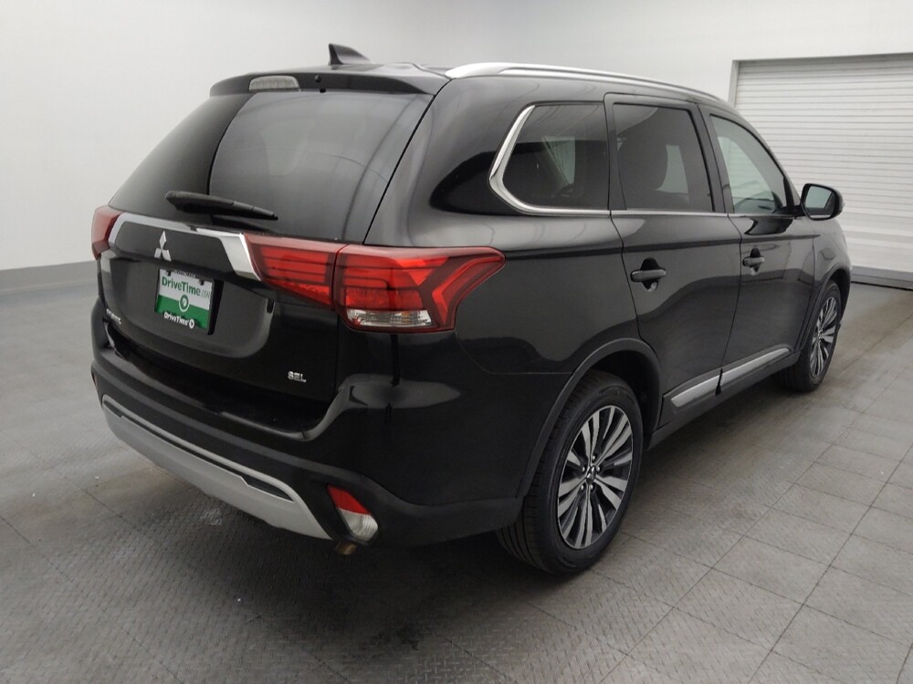 2020 Mitsubishi Outlander in Jacksonville, FL 32225 - 18097909 9