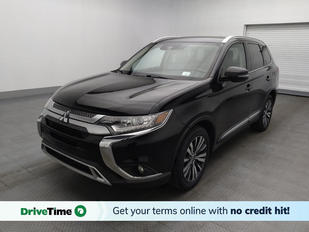 2020 Mitsubishi Outlander in Jacksonville, FL 32225 - 18097909