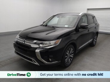 2020 Mitsubishi Outlander in Jacksonville, FL 32225