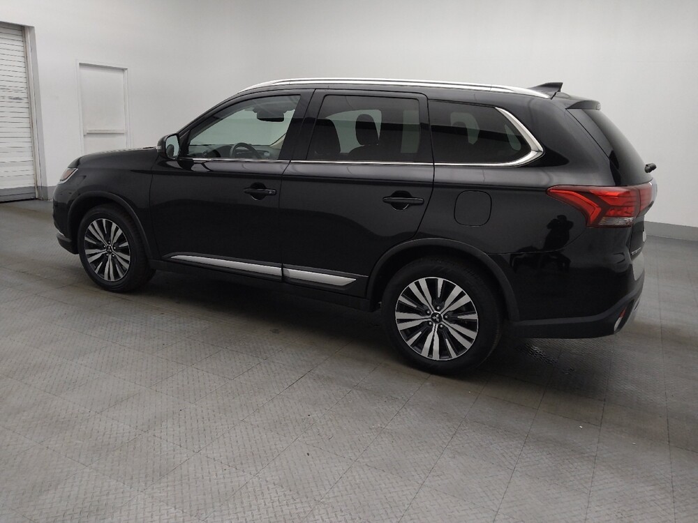 2020 Mitsubishi Outlander in Jacksonville, FL 32225 - 18097909 3