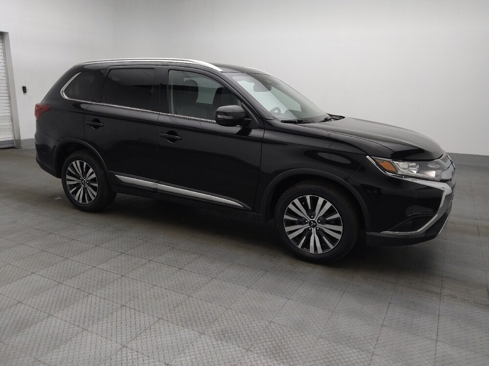2020 Mitsubishi Outlander in Jacksonville, FL 32225 - 18097909 11