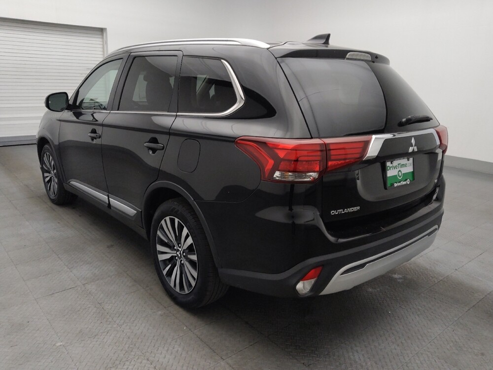 2020 Mitsubishi Outlander in Jacksonville, FL 32225 - 18097909 5