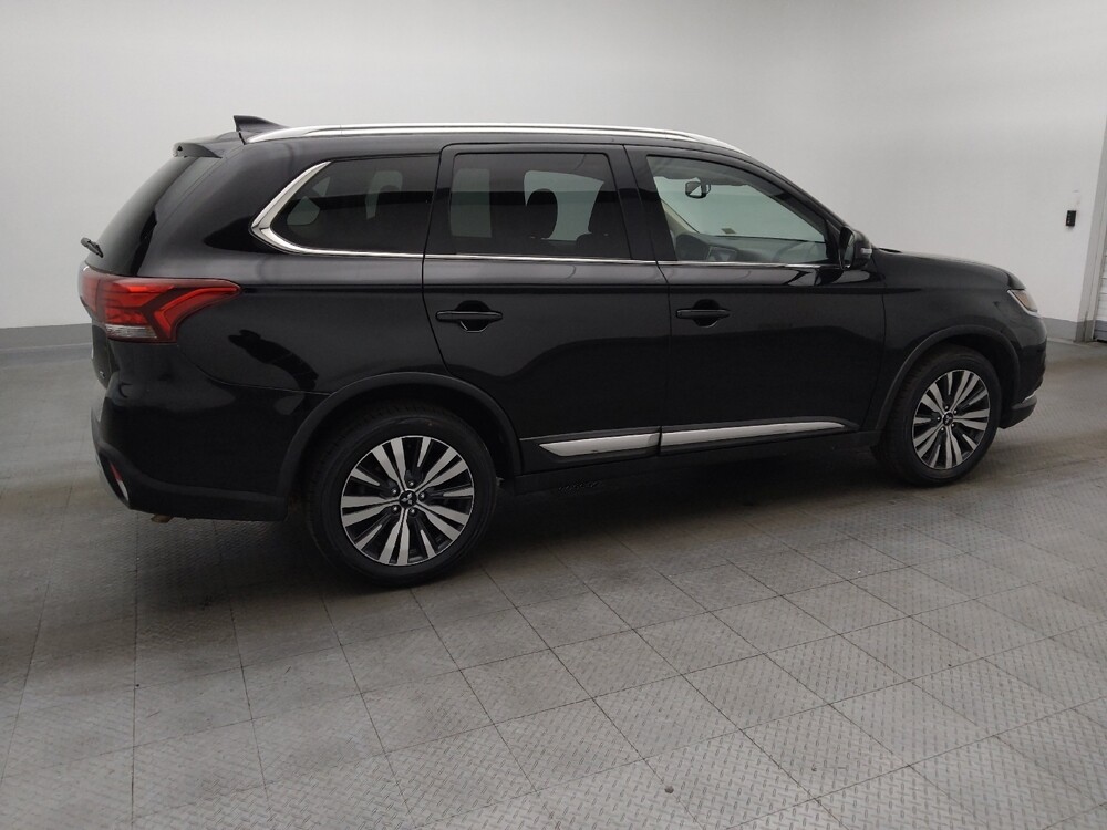 2020 Mitsubishi Outlander in Jacksonville, FL 32225 - 18097909 10