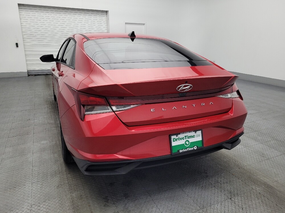 2021 Hyundai Elantra in Pensacola, FL 32505 - 18097910 6