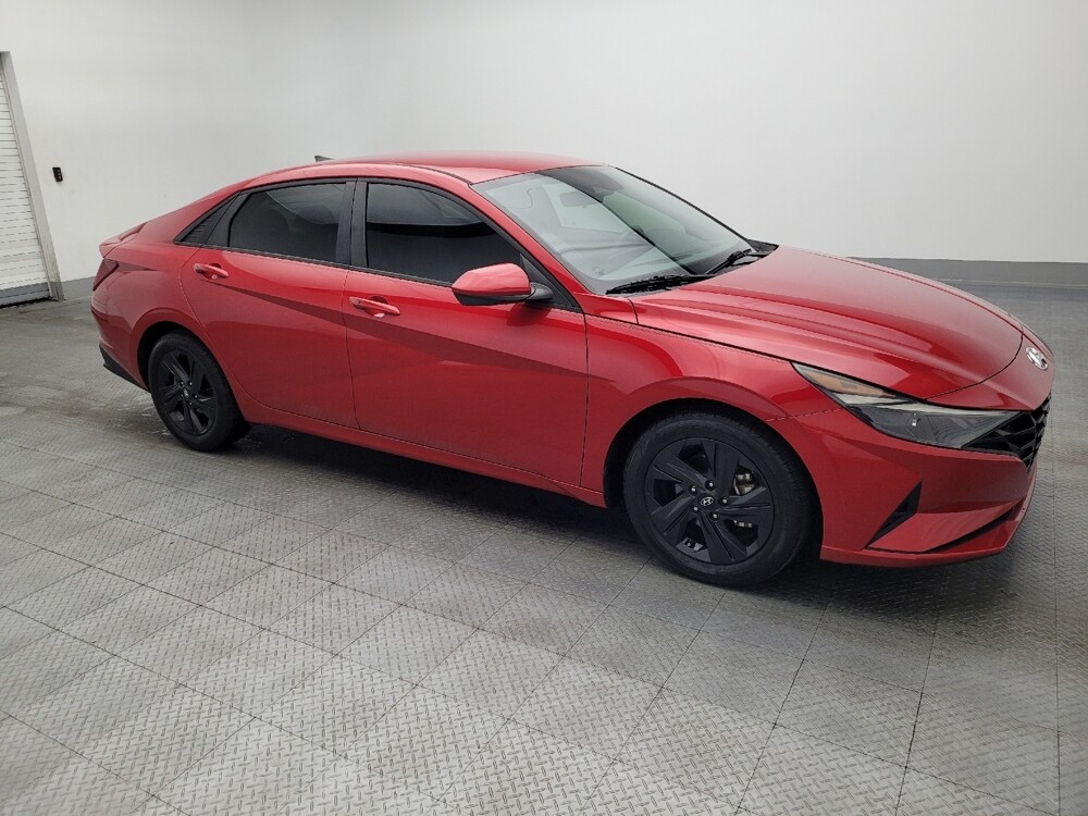 2021 Hyundai Elantra in Pensacola, FL 32505 - 18097910 11