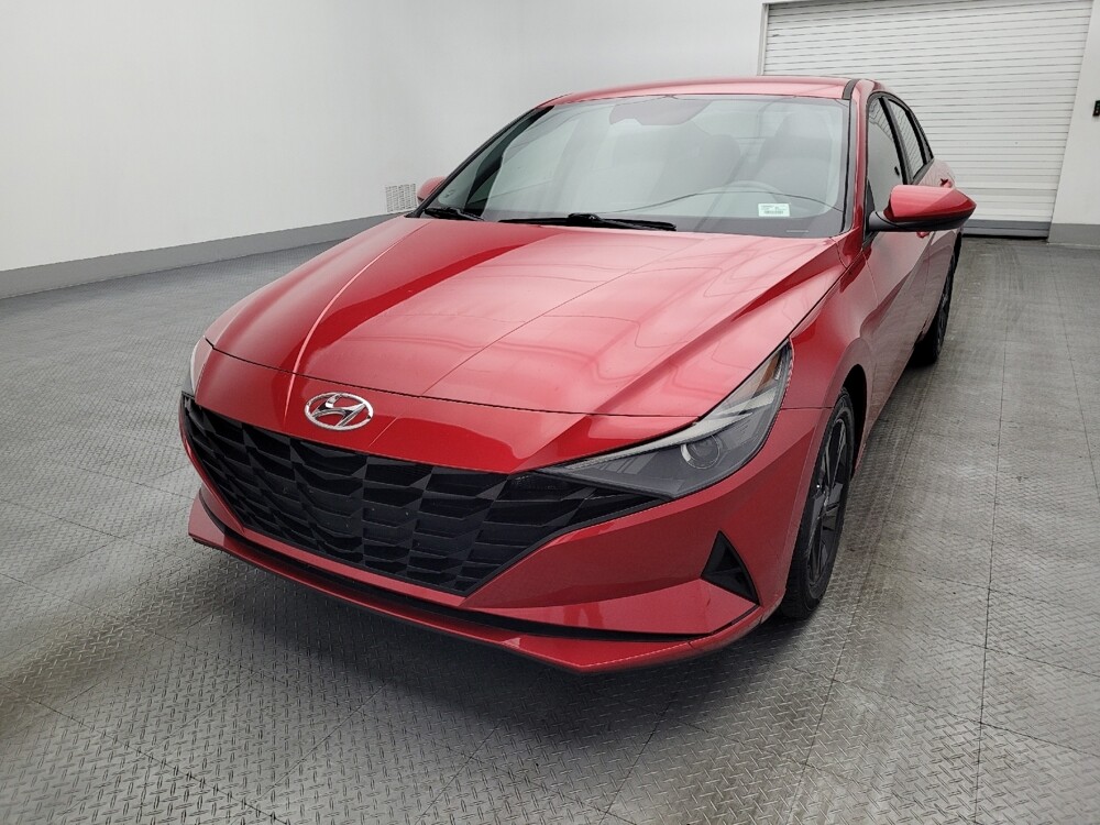 2021 Hyundai Elantra in Pensacola, FL 32505 - 18097910 15