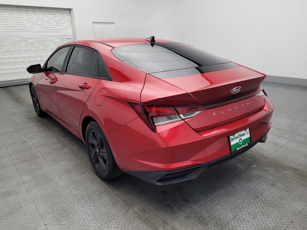 2021 Hyundai Elantra in Pensacola, FL 32505 - 18097910 5