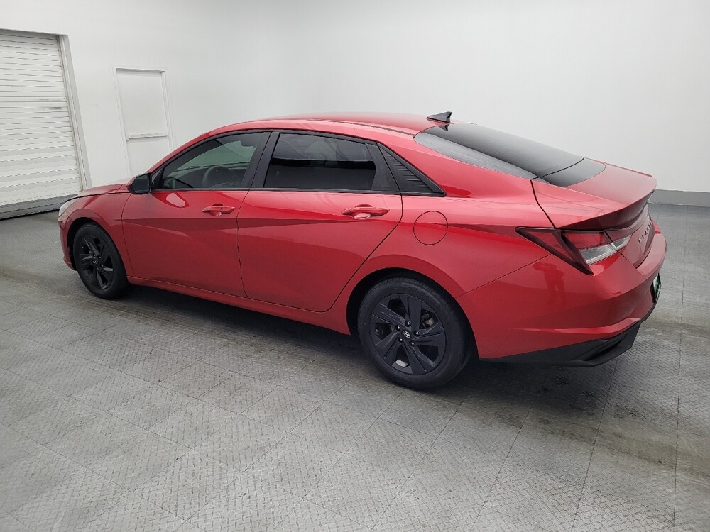 2021 Hyundai Elantra in Pensacola, FL 32505 - 18097910 3