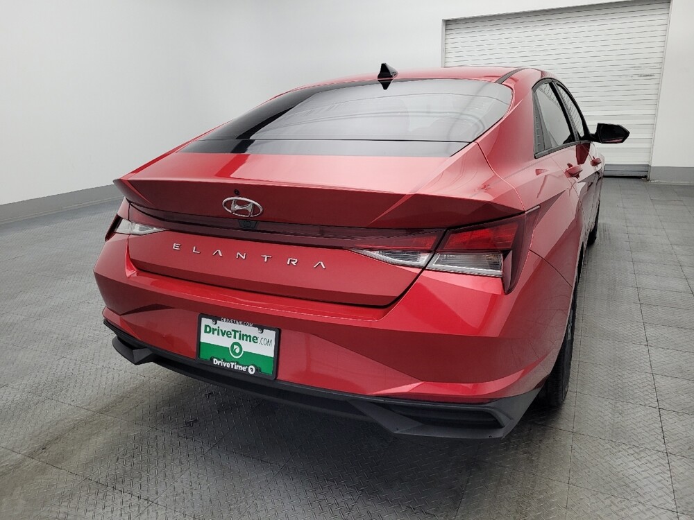 2021 Hyundai Elantra in Pensacola, FL 32505 - 18097910 7