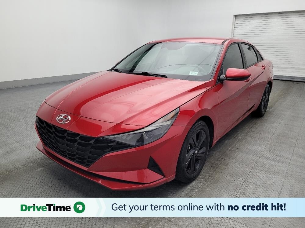 2021 Hyundai Elantra in Pensacola, FL 32505 - 18097910