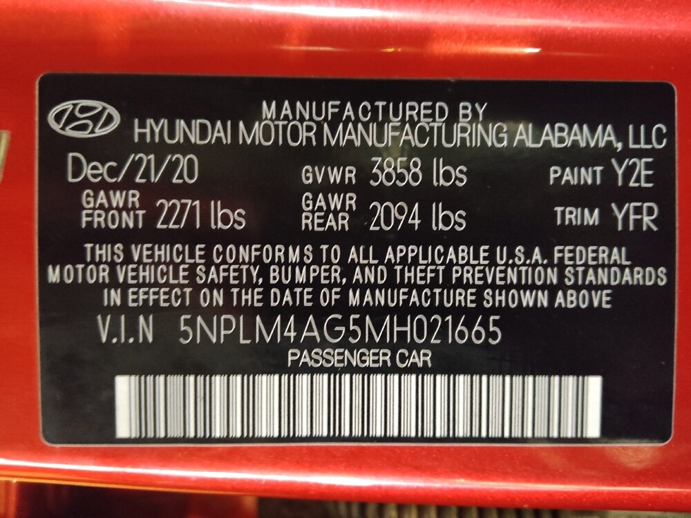 2021 Hyundai Elantra in Pensacola, FL 32505 - 18097910 33
