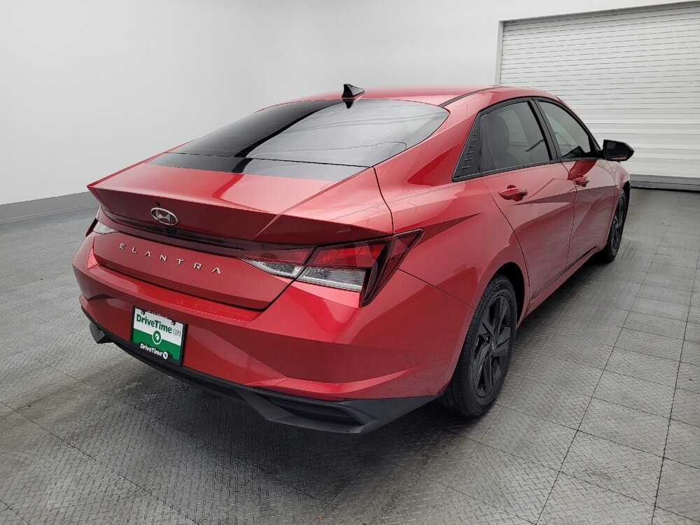 2021 Hyundai Elantra in Pensacola, FL 32505 - 18097910 9