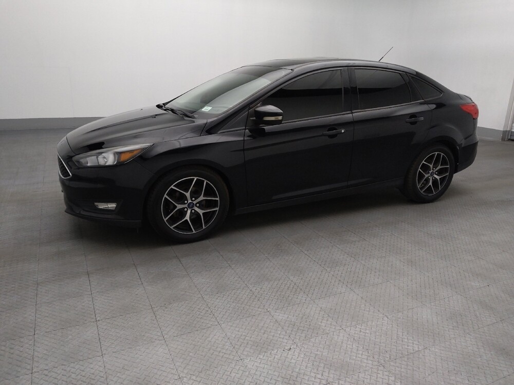 2018 Ford Focus in Jacksonville, FL 32225 - 18097911 2