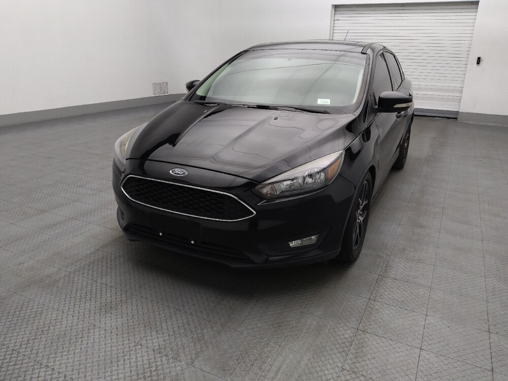 2018 Ford Focus in Jacksonville, FL 32225 - 18097911 15