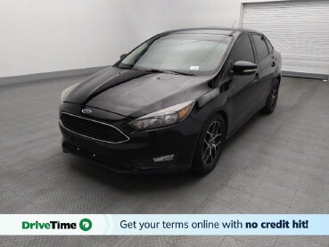 2018 Ford Focus in Jacksonville, FL 32225