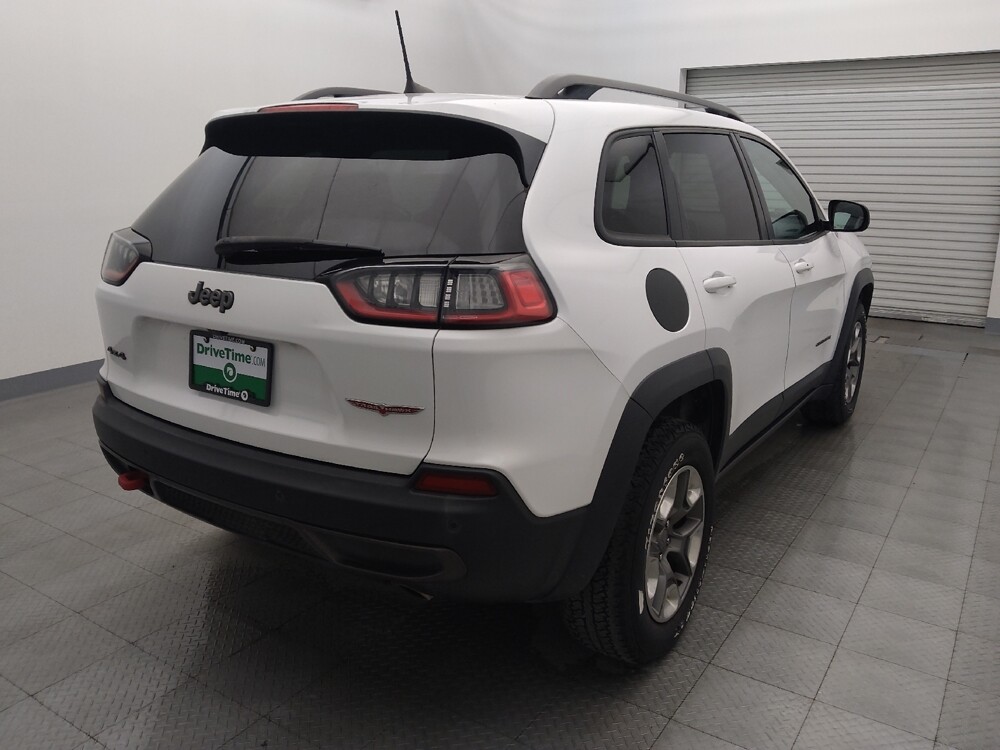2019 Jeep Cherokee in San Antonio, TX 78238 - 18097912 7