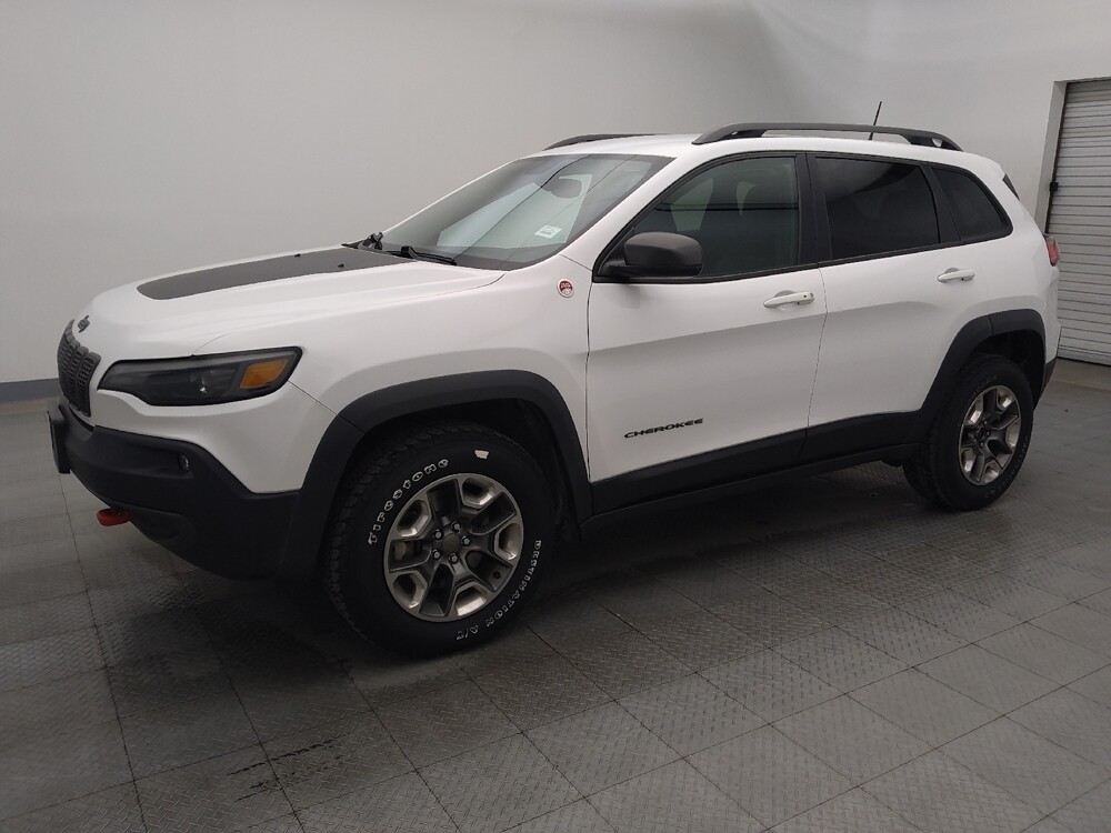 2019 Jeep Cherokee in San Antonio, TX 78238 - 18097912 2