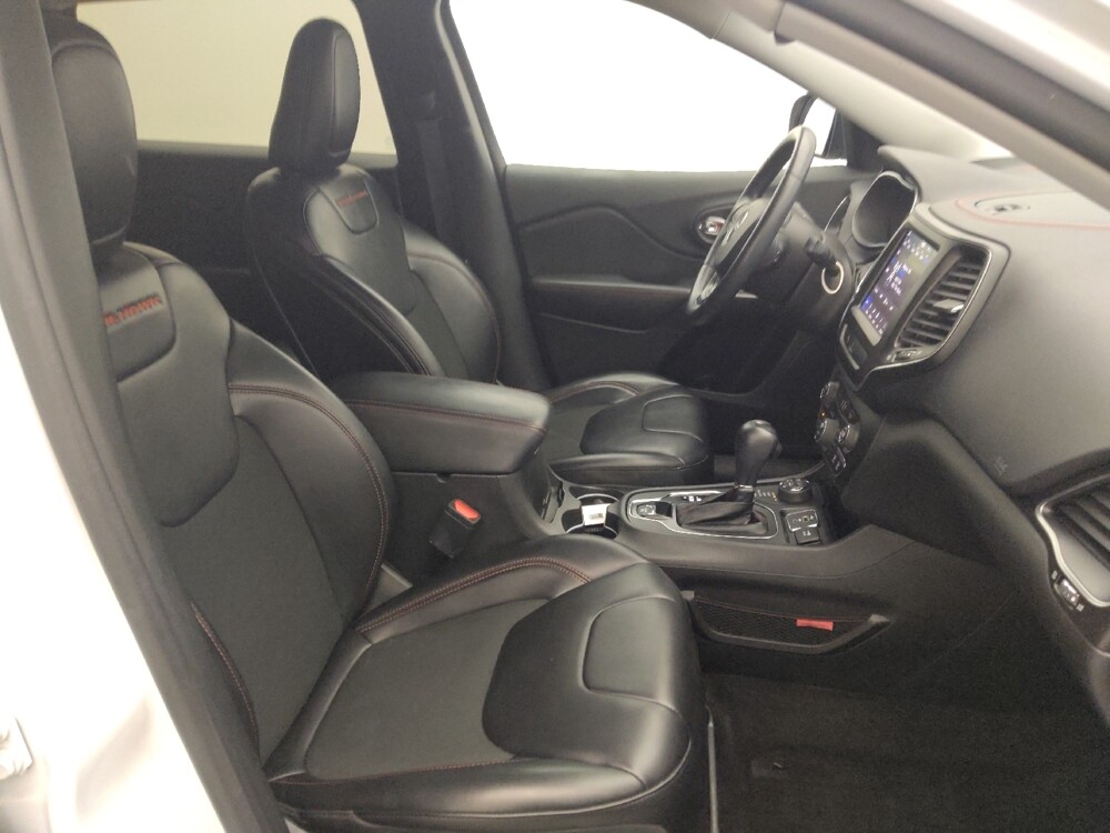 2019 Jeep Cherokee in San Antonio, TX 78238 - 18097912 21