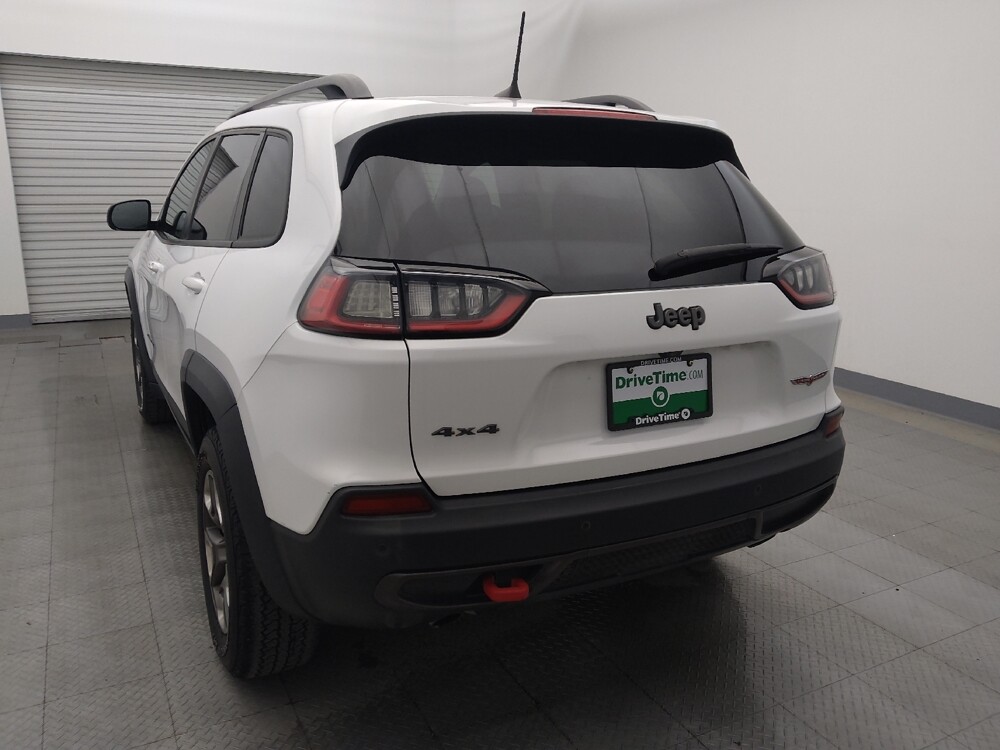 2019 Jeep Cherokee in San Antonio, TX 78238 - 18097912 6