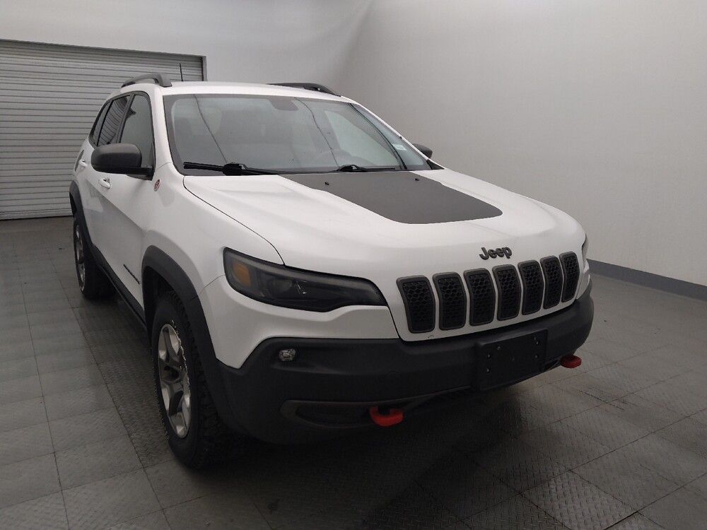 2019 Jeep Cherokee in San Antonio, TX 78238 - 18097912 14
