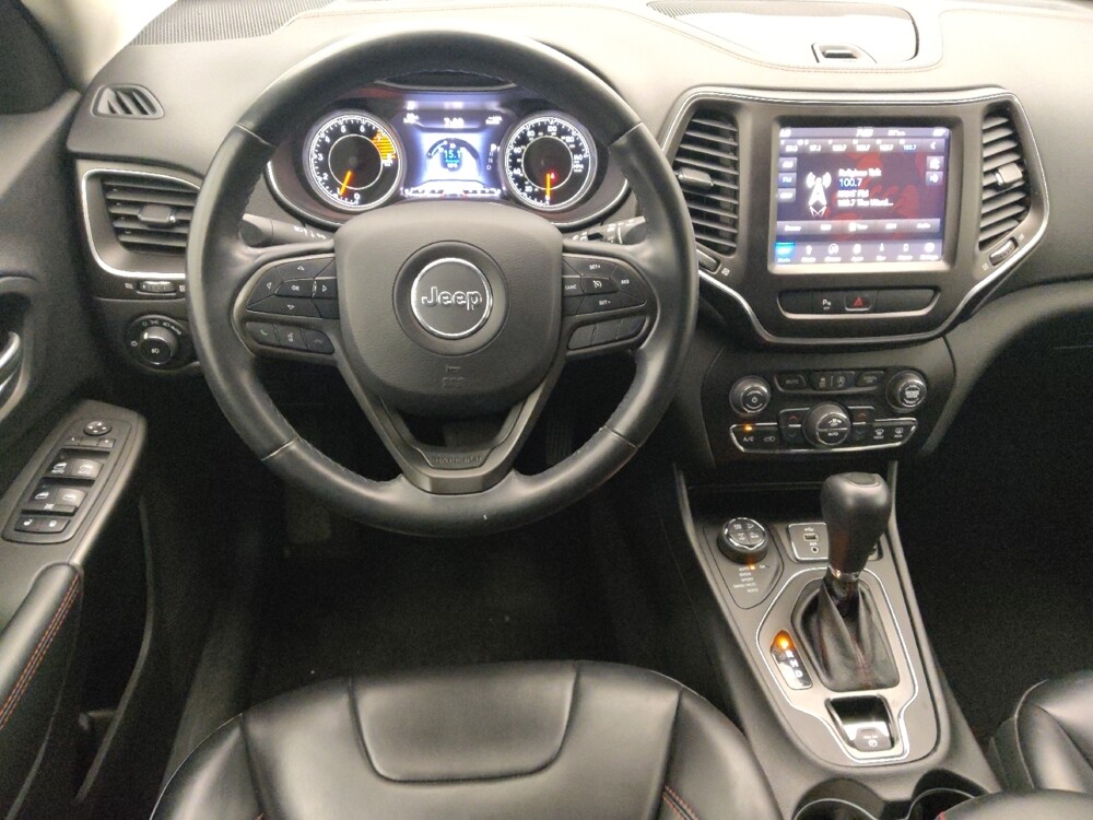 2019 Jeep Cherokee in San Antonio, TX 78238 - 18097912 22