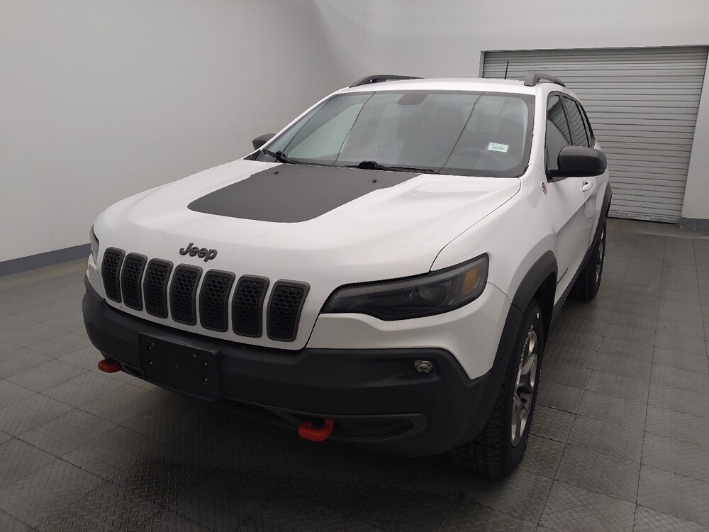 2019 Jeep Cherokee in San Antonio, TX 78238 - 18097912 15