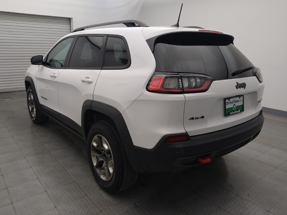 2019 Jeep Cherokee in San Antonio, TX 78238 - 18097912 5