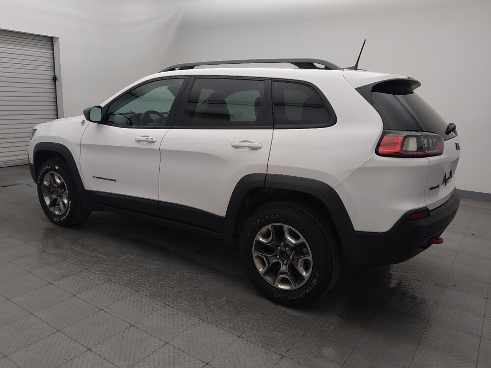 2019 Jeep Cherokee in San Antonio, TX 78238 - 18097912 3