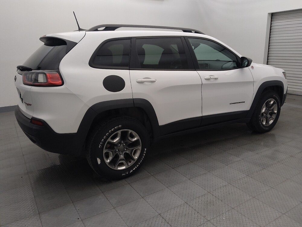 2019 Jeep Cherokee in San Antonio, TX 78238 - 18097912 10