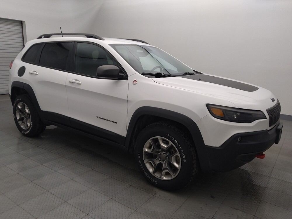 2019 Jeep Cherokee in San Antonio, TX 78238 - 18097912 11