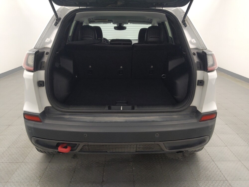 2019 Jeep Cherokee in San Antonio, TX 78238 - 18097912 29