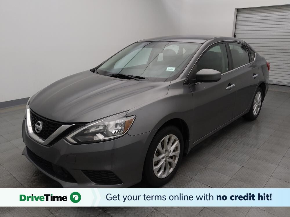 2019 Nissan Sentra in Houston, TX 77034 - 18097913