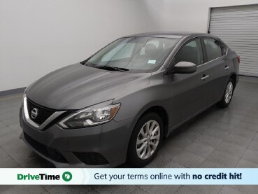 2019 Nissan Sentra in Houston, TX 77034